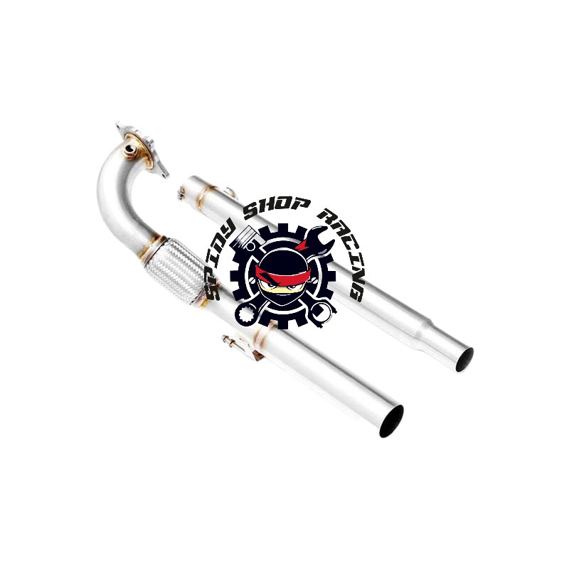Downpipe AUDI A3 8P 1.8, 2.0 TFSI