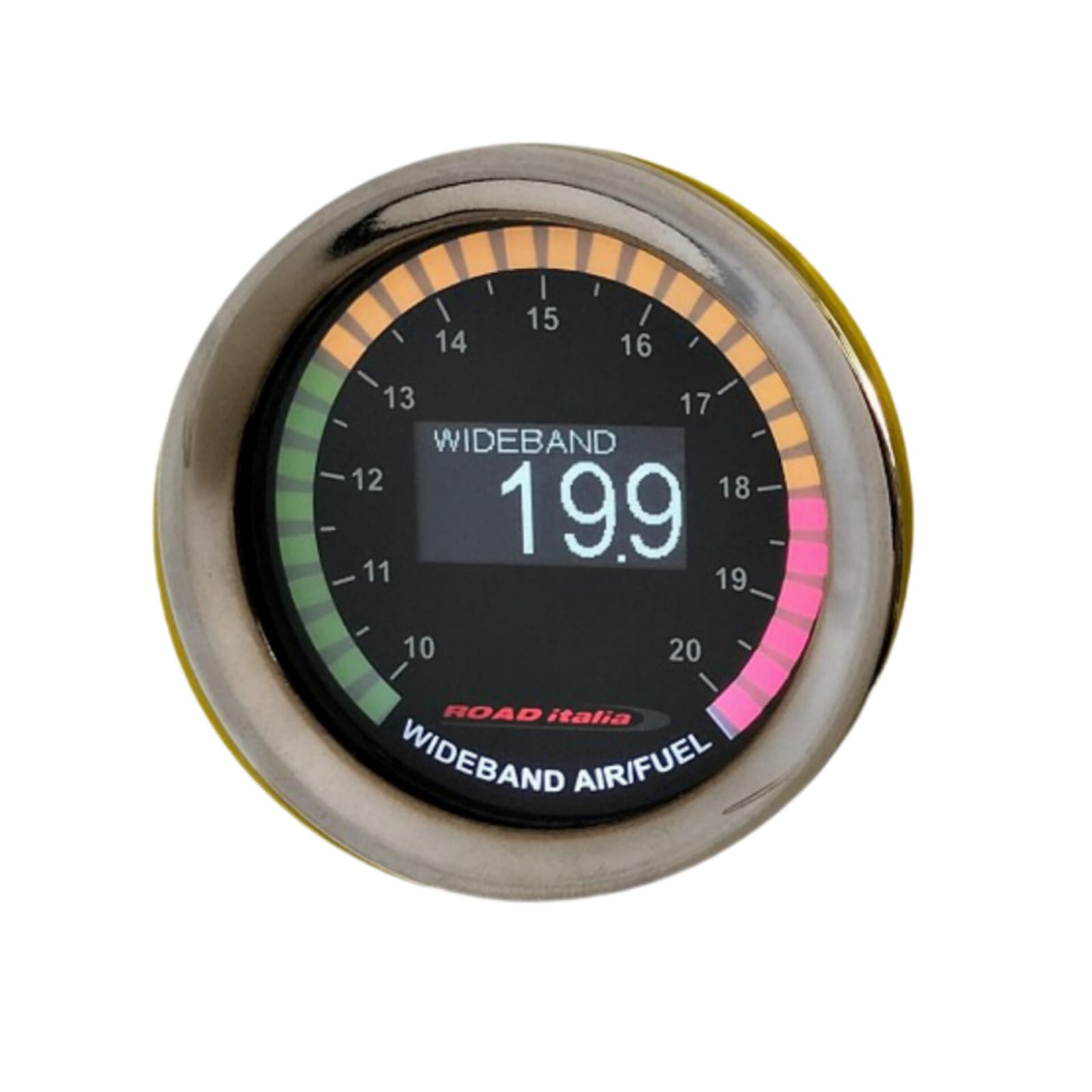 Stechiometrico kit AFR Ø 52 mm Oled Road italia