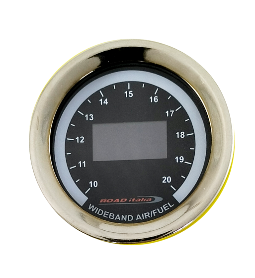 Stechiometrico kit AFR Ø 52 mm Oled Road italia