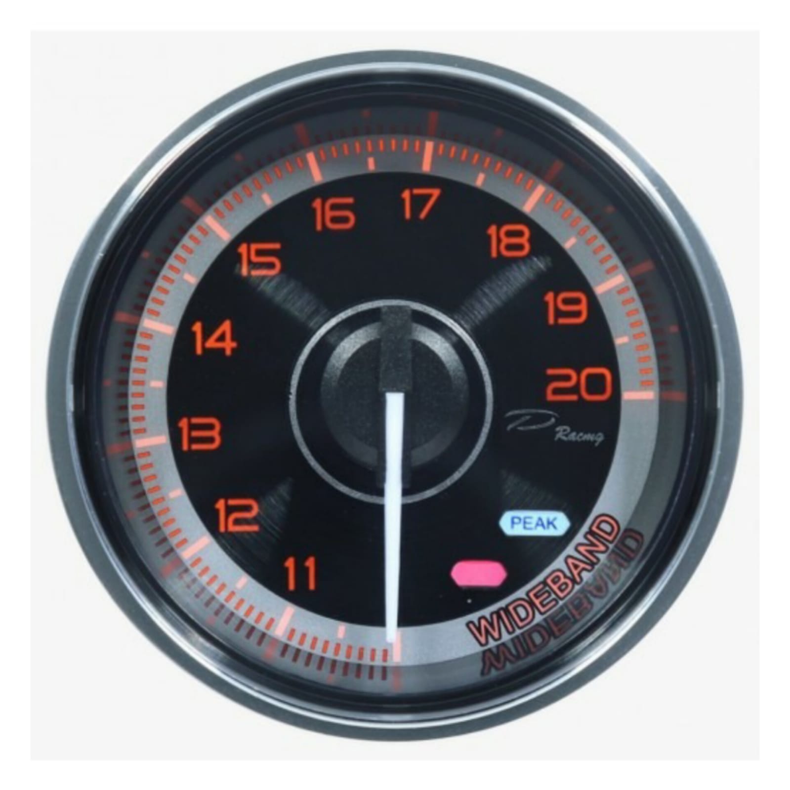 Stechiometrico kit AFR Ø 60 mm WIDEBAND F1 Depo