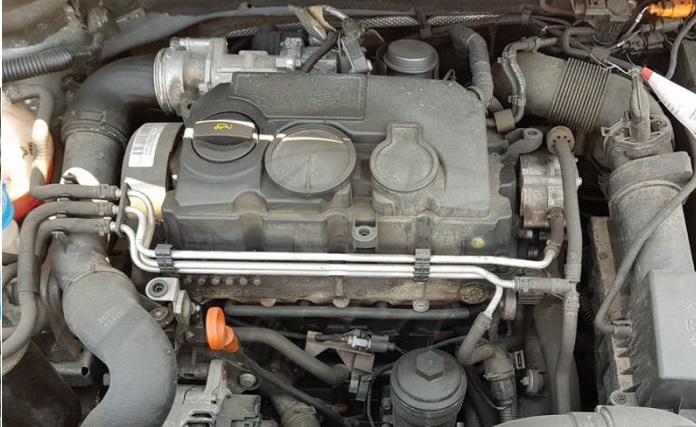 Kit rimozione EGR per VW Audi Seat Skoda con motori 1.4 1.9 2.0 TDI BLS BMM BMM BMP 2