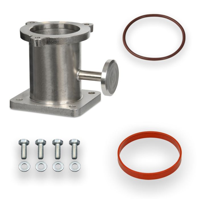 kit rimozione EGR per BMW con motori 2.0 2.5 3.0 D M47N2 M57N2